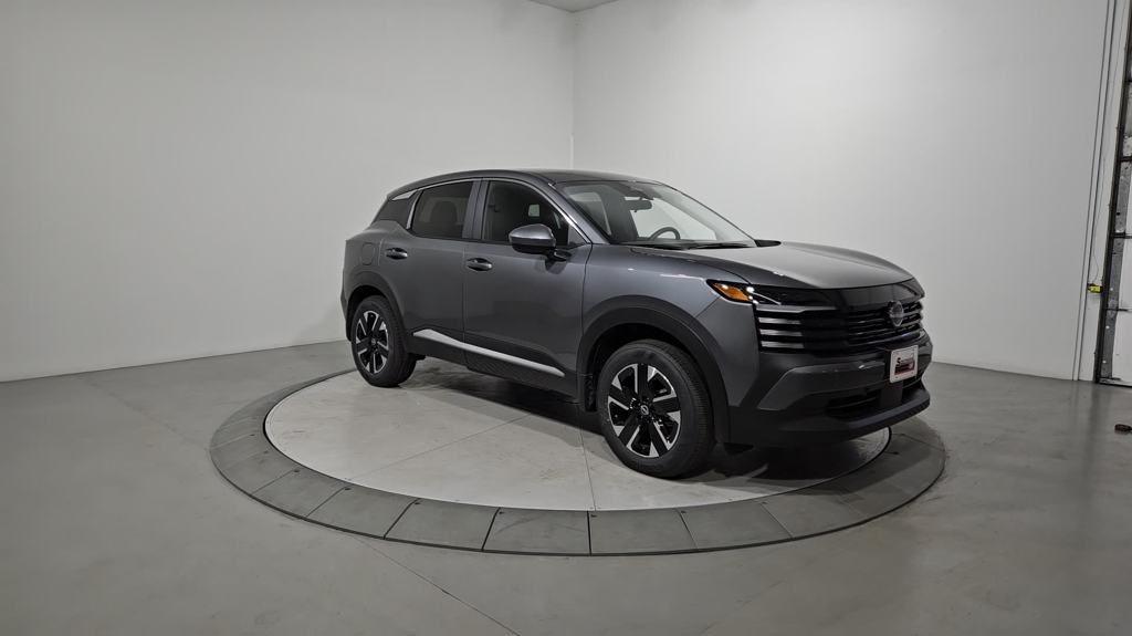 new 2025 Nissan Kicks car, priced at $23,741