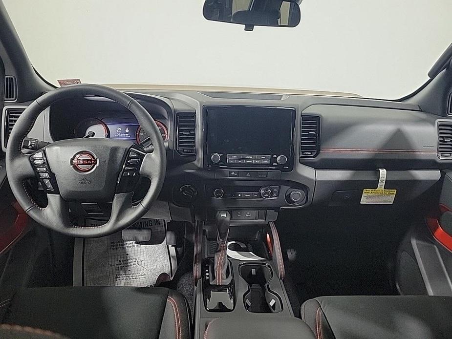 new 2024 Nissan Frontier car, priced at $41,563