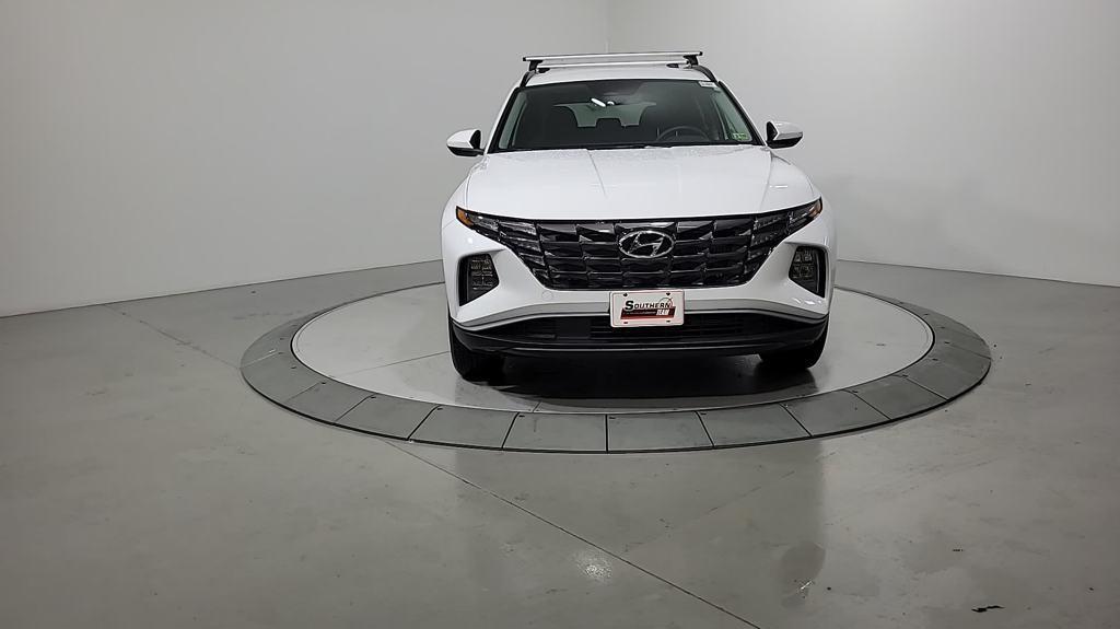 new 2024 Hyundai Tucson Hybrid car, priced at $33,252