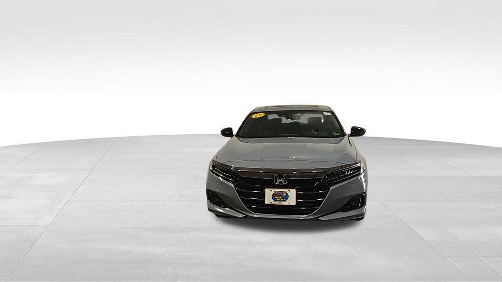 used 2022 Honda Accord car, priced at $29,572