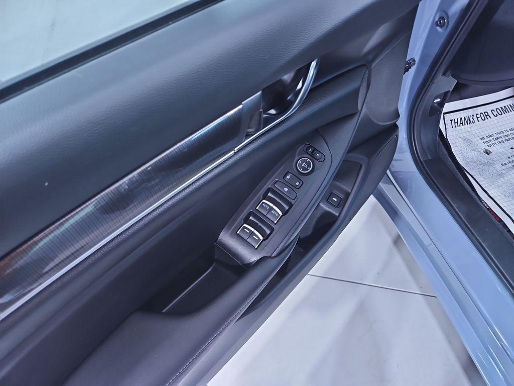 used 2022 Honda Accord car, priced at $29,572