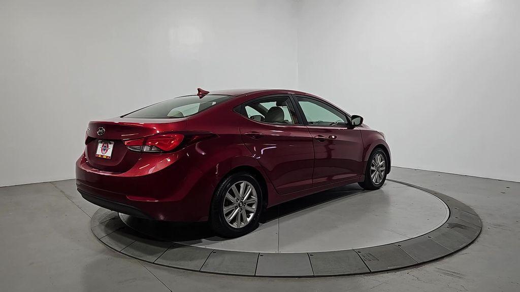 used 2014 Hyundai Elantra car, priced at $8,469