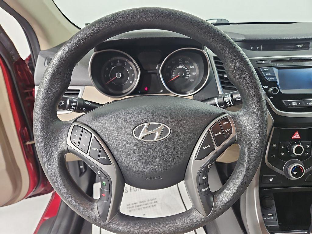 used 2014 Hyundai Elantra car, priced at $8,469