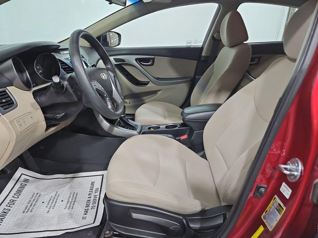 used 2014 Hyundai Elantra car, priced at $8,469