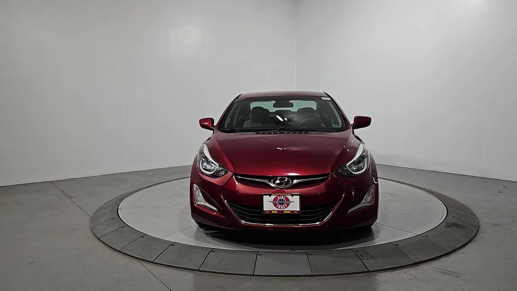 used 2014 Hyundai Elantra car, priced at $8,469