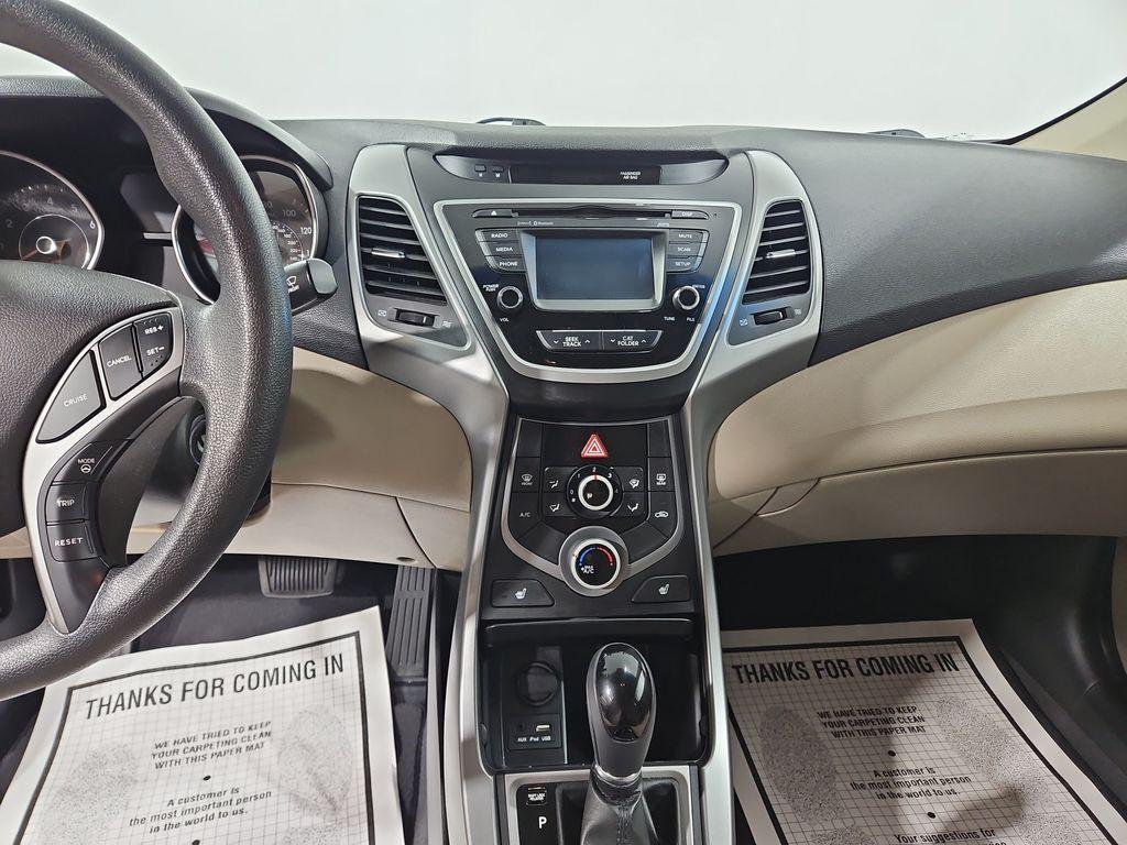 used 2014 Hyundai Elantra car, priced at $8,469