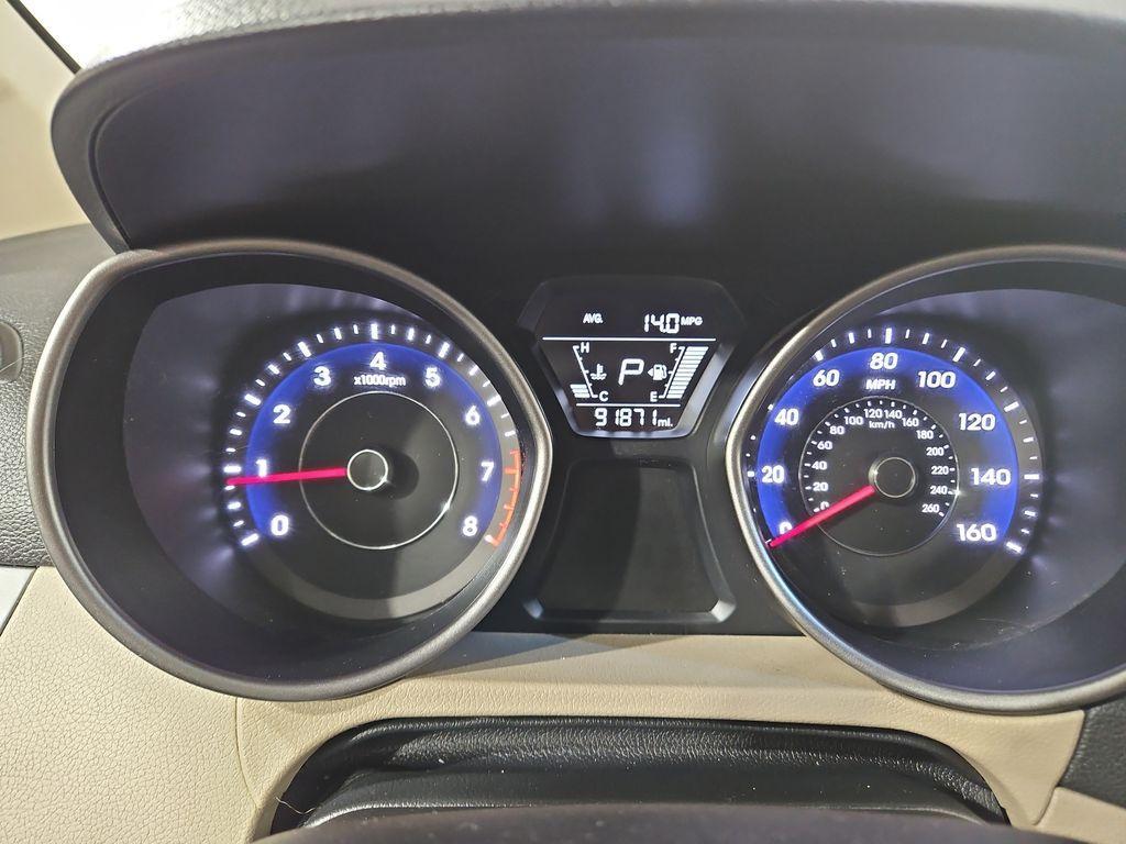 used 2014 Hyundai Elantra car, priced at $8,469