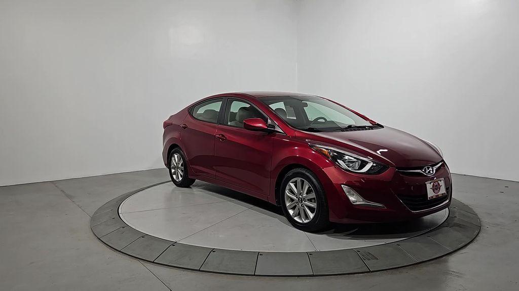 used 2014 Hyundai Elantra car, priced at $8,469