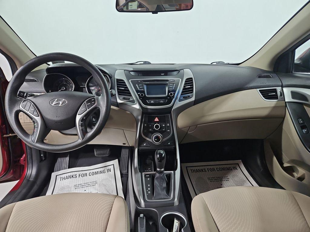 used 2014 Hyundai Elantra car, priced at $8,469