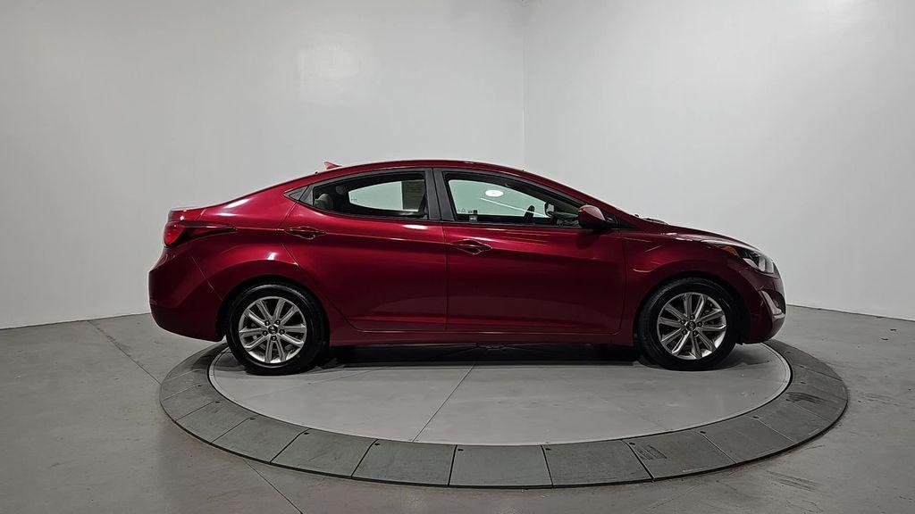 used 2014 Hyundai Elantra car, priced at $8,469