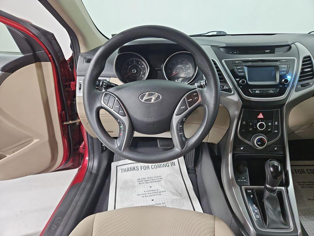 used 2014 Hyundai Elantra car, priced at $8,469