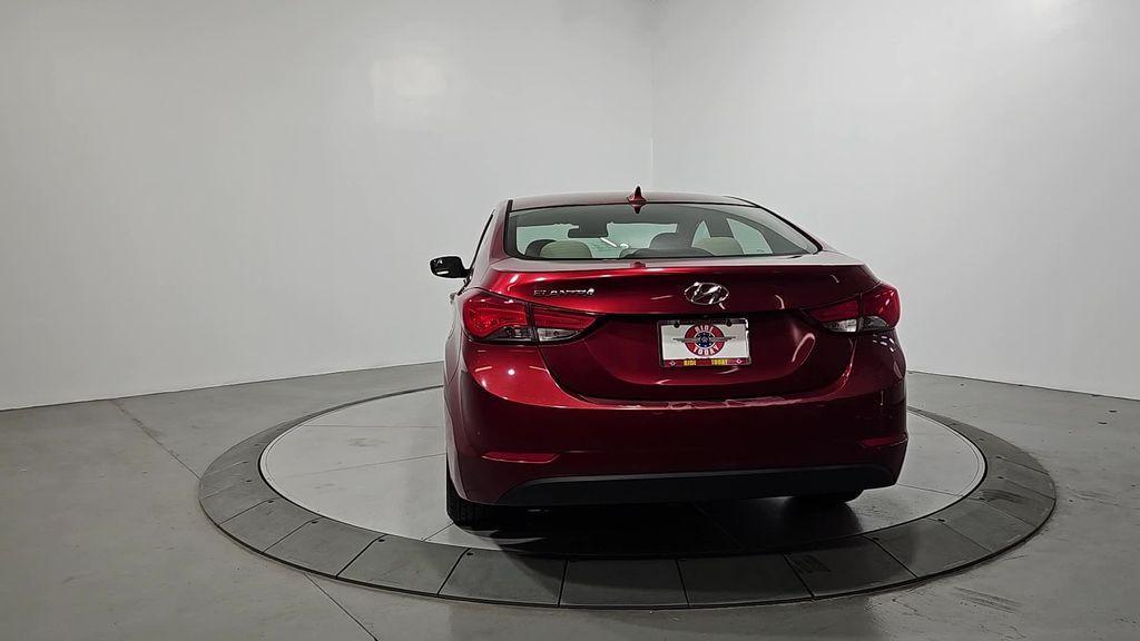 used 2014 Hyundai Elantra car, priced at $8,469