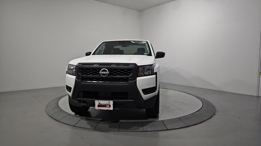 new 2025 Nissan Frontier car, priced at $34,288