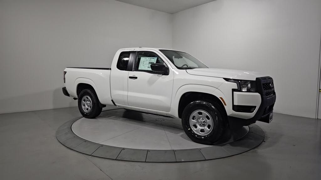 new 2025 Nissan Frontier car, priced at $34,288