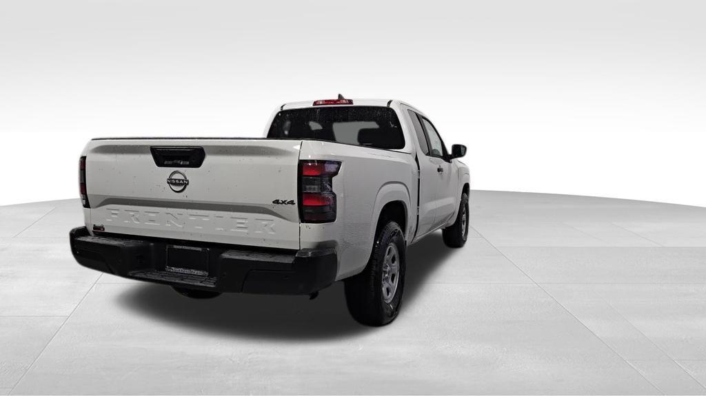 new 2025 Nissan Frontier car, priced at $29,971