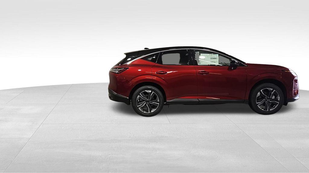 new 2025 Nissan Murano car, priced at $47,303