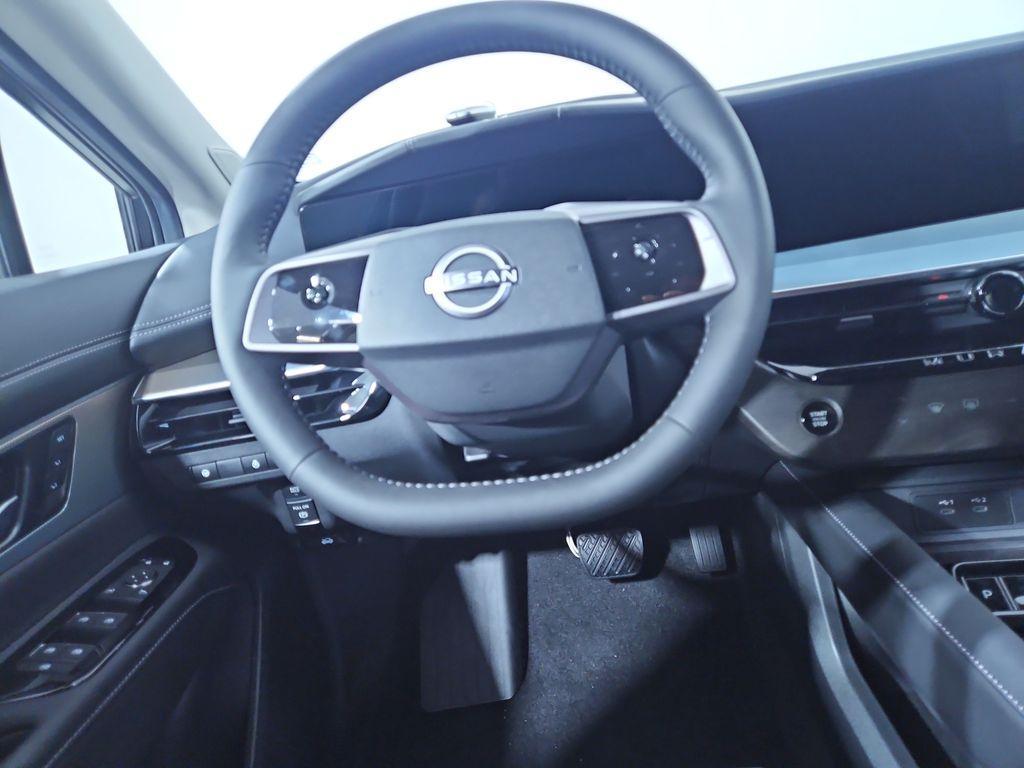 new 2025 Nissan Murano car, priced at $47,303