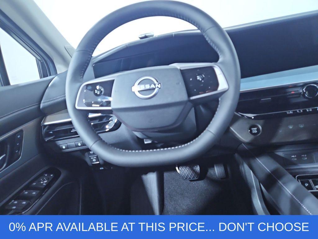 new 2025 Nissan Murano car, priced at $48,103