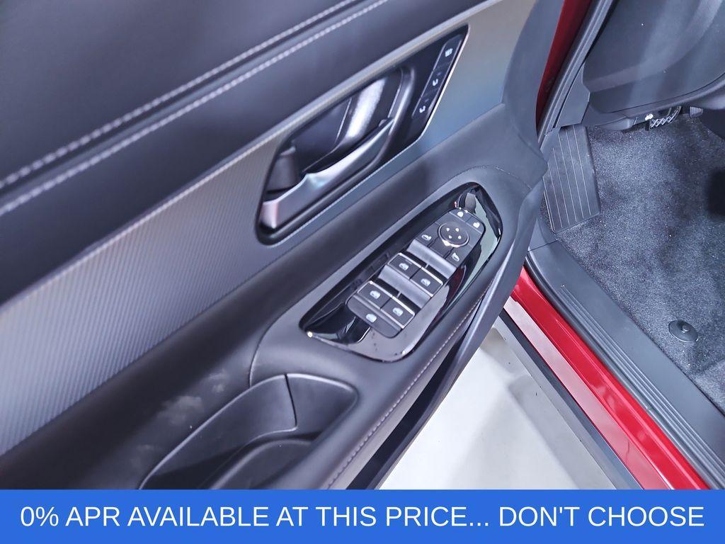 new 2025 Nissan Murano car, priced at $48,103