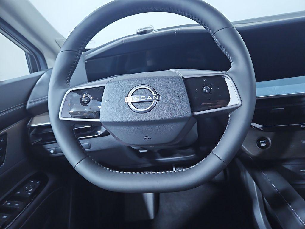 new 2025 Nissan Murano car, priced at $47,303