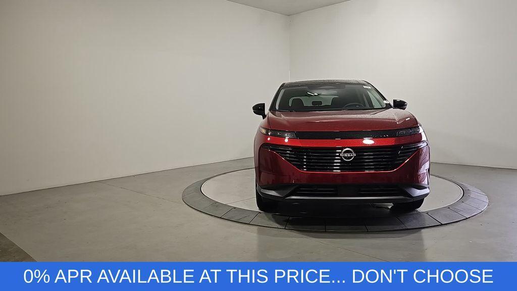 new 2025 Nissan Murano car, priced at $48,103