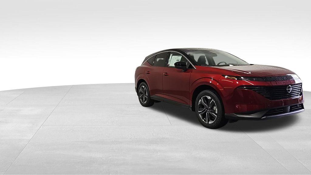 new 2025 Nissan Murano car, priced at $47,303