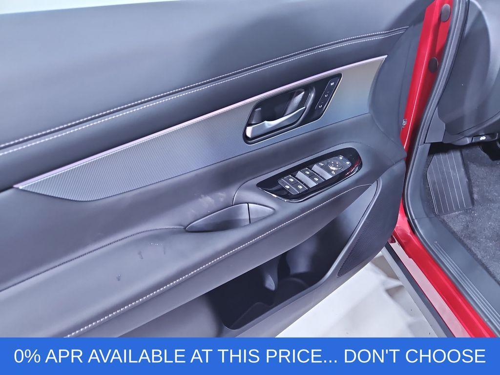 new 2025 Nissan Murano car, priced at $48,103