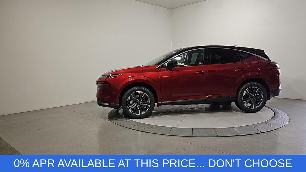 new 2025 Nissan Murano car, priced at $48,103