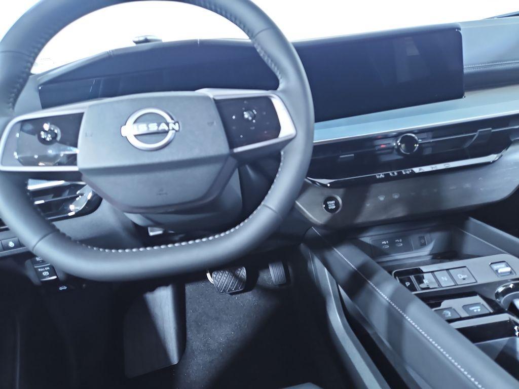 new 2025 Nissan Murano car, priced at $47,303
