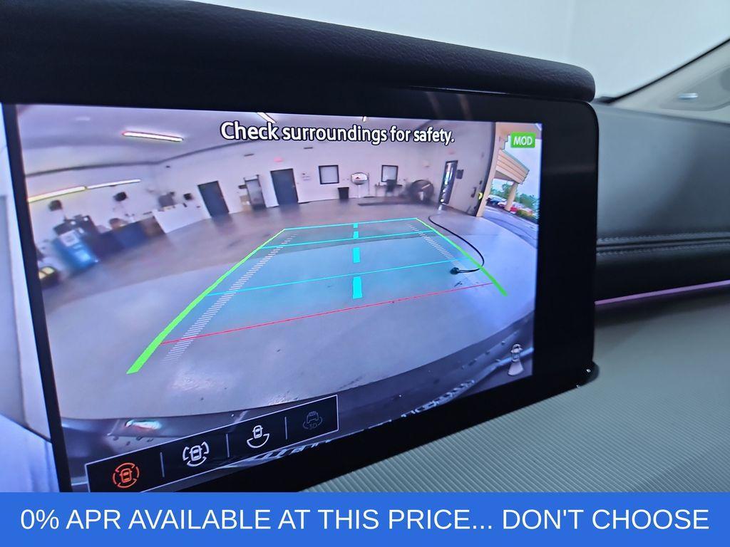 new 2025 Nissan Murano car, priced at $48,103