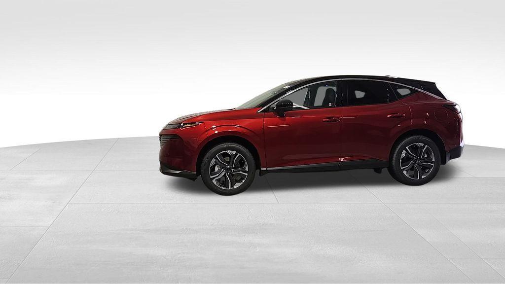 new 2025 Nissan Murano car, priced at $47,303