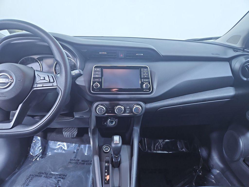 used 2024 Nissan Kicks car, priced at $17,817