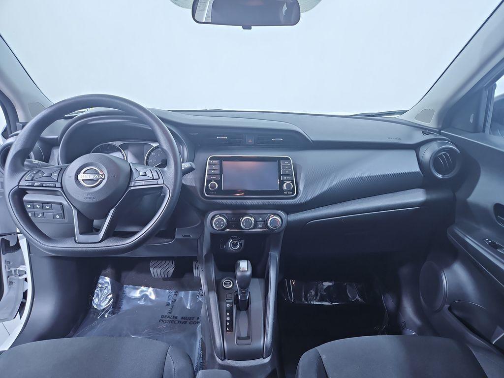 used 2024 Nissan Kicks car, priced at $17,817