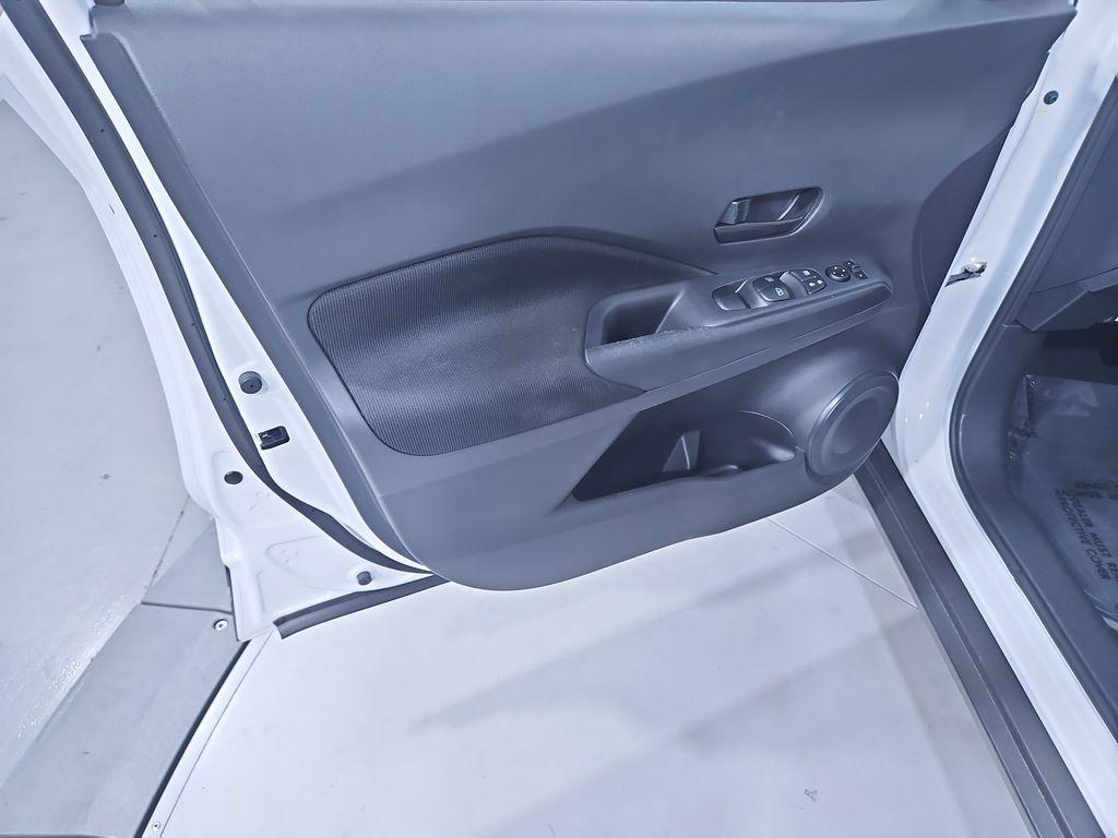 used 2024 Nissan Kicks car, priced at $17,817