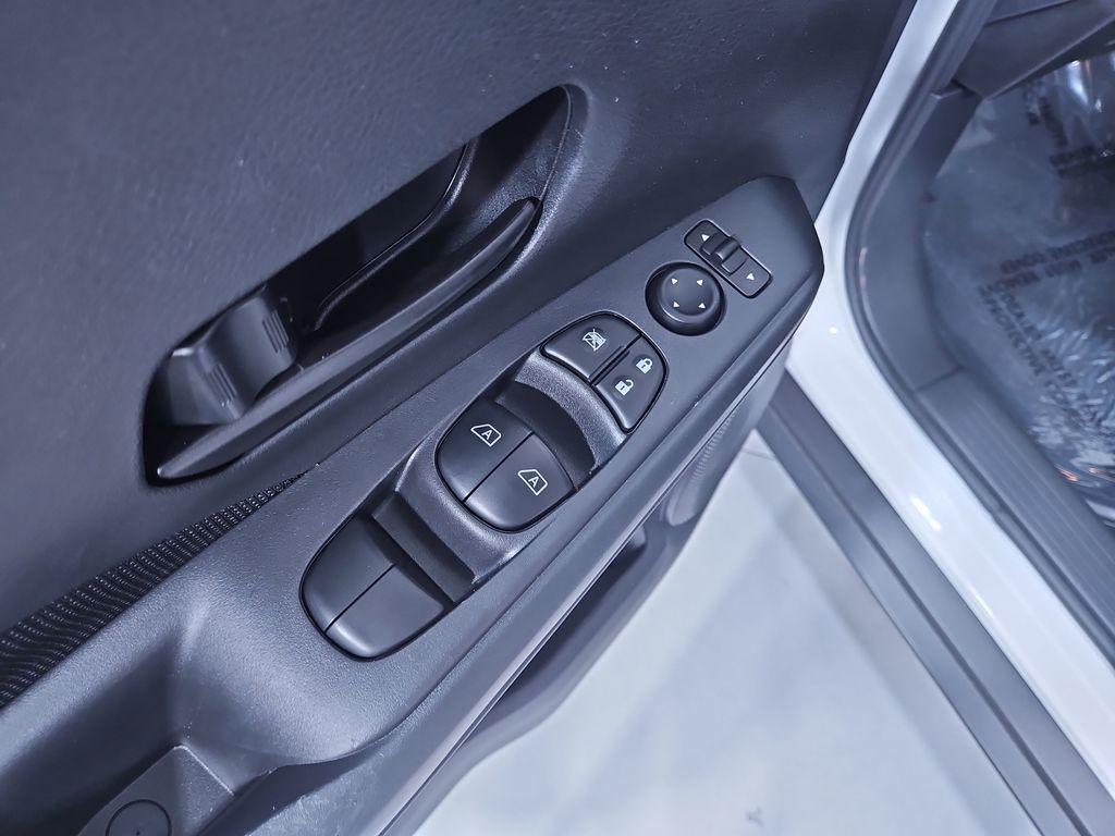 used 2024 Nissan Kicks car, priced at $17,817