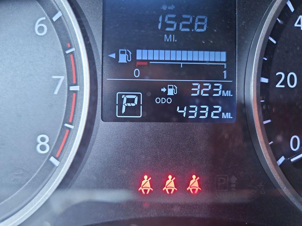 used 2024 Nissan Kicks car, priced at $17,817