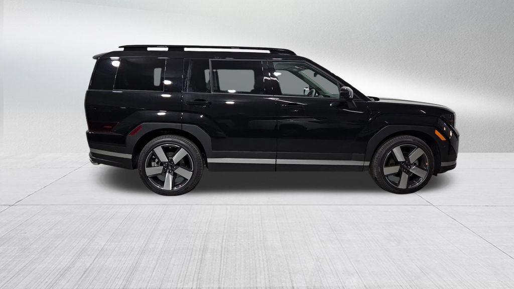 new 2025 Hyundai Santa Fe car, priced at $44,130