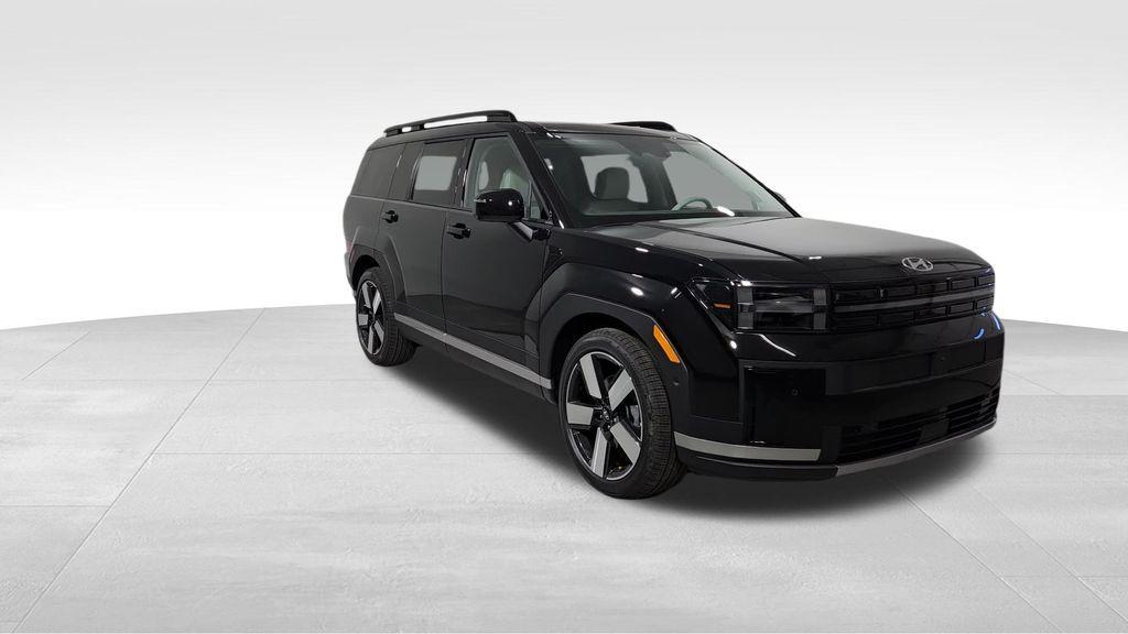 new 2025 Hyundai Santa Fe car, priced at $44,130