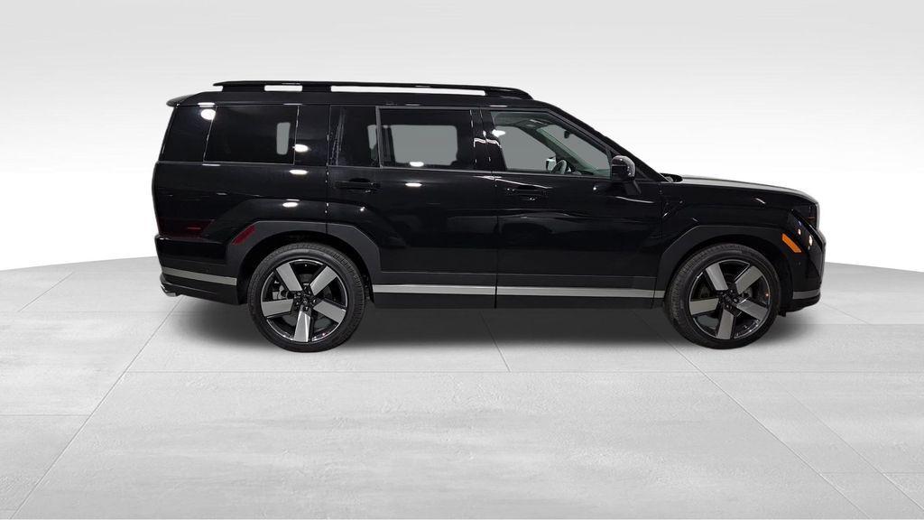 new 2025 Hyundai Santa Fe car, priced at $44,130