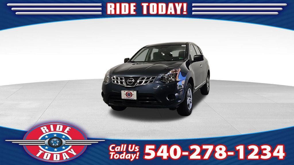 used 2015 Nissan Rogue Select car, priced at $10,013