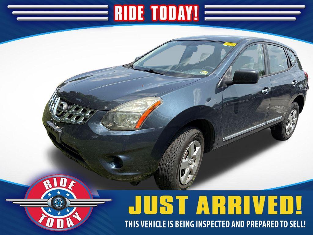 used 2015 Nissan Rogue Select car, priced at $10,013