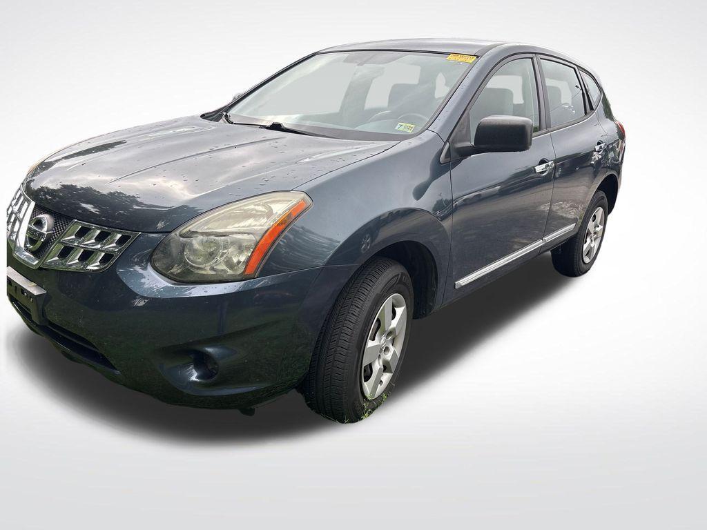 used 2015 Nissan Rogue Select car, priced at $10,013