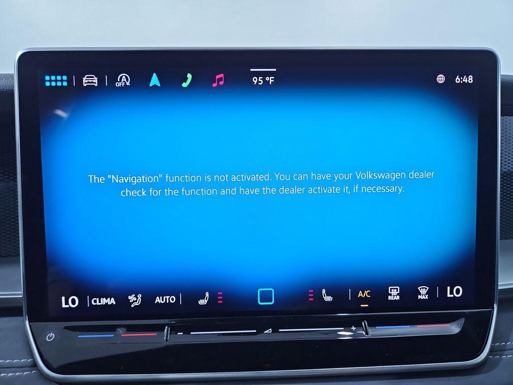 new 2025 Volkswagen Tiguan car, priced at $37,372