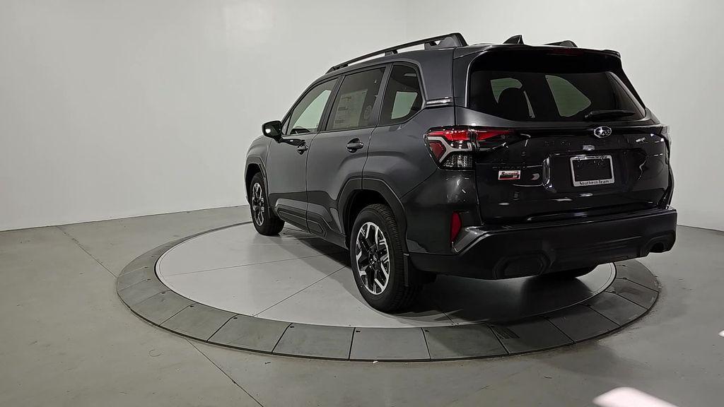 new 2025 Subaru Forester car, priced at $33,761