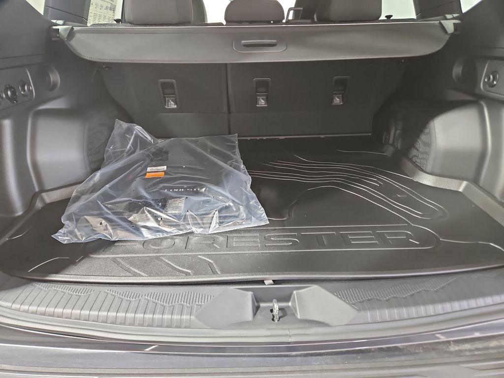 new 2025 Subaru Forester car, priced at $33,761