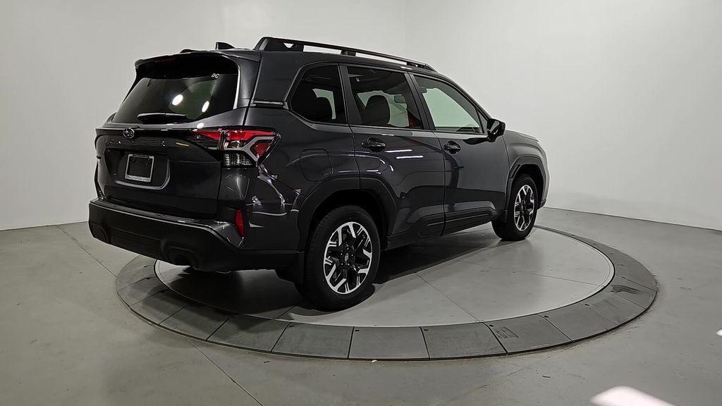 new 2025 Subaru Forester car, priced at $33,761