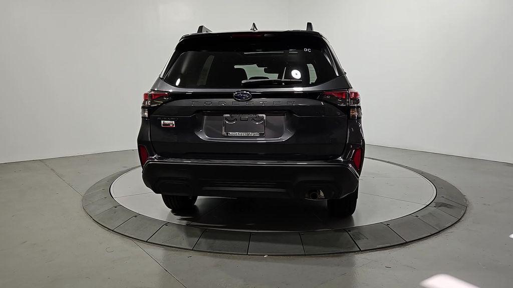 new 2025 Subaru Forester car, priced at $33,761