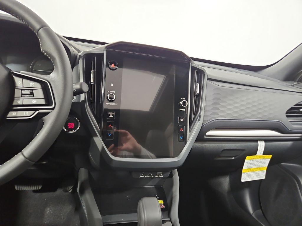 new 2025 Subaru Forester car, priced at $33,761