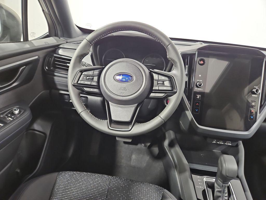new 2025 Subaru Forester car, priced at $33,761