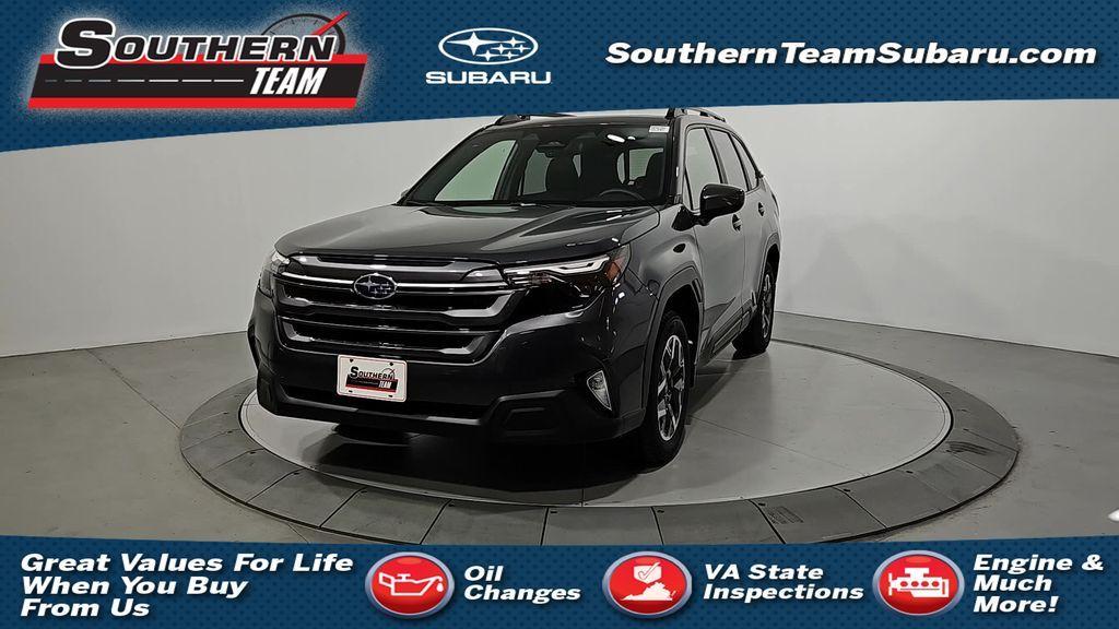 new 2025 Subaru Forester car, priced at $33,761